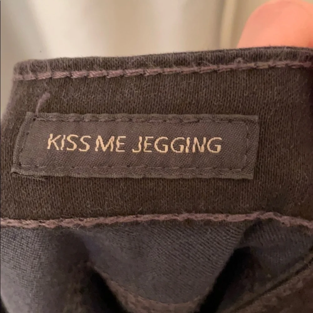 Jessica Simpson Black Jeggings size 25 Short
